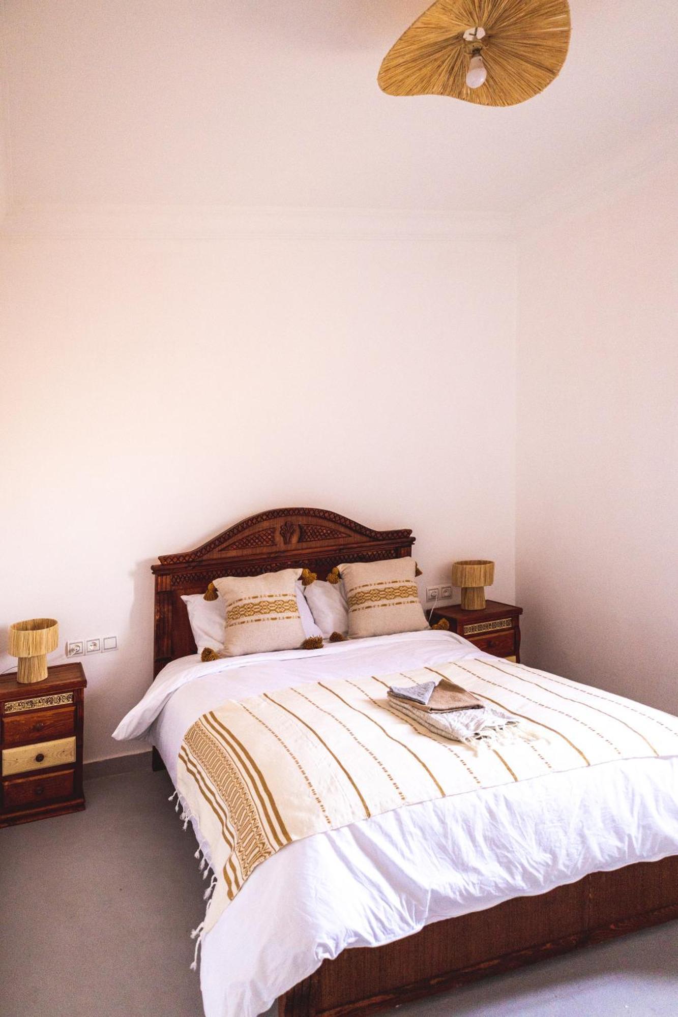 Bed and Breakfast House Of Omm Sidi Kaouki Exterior foto