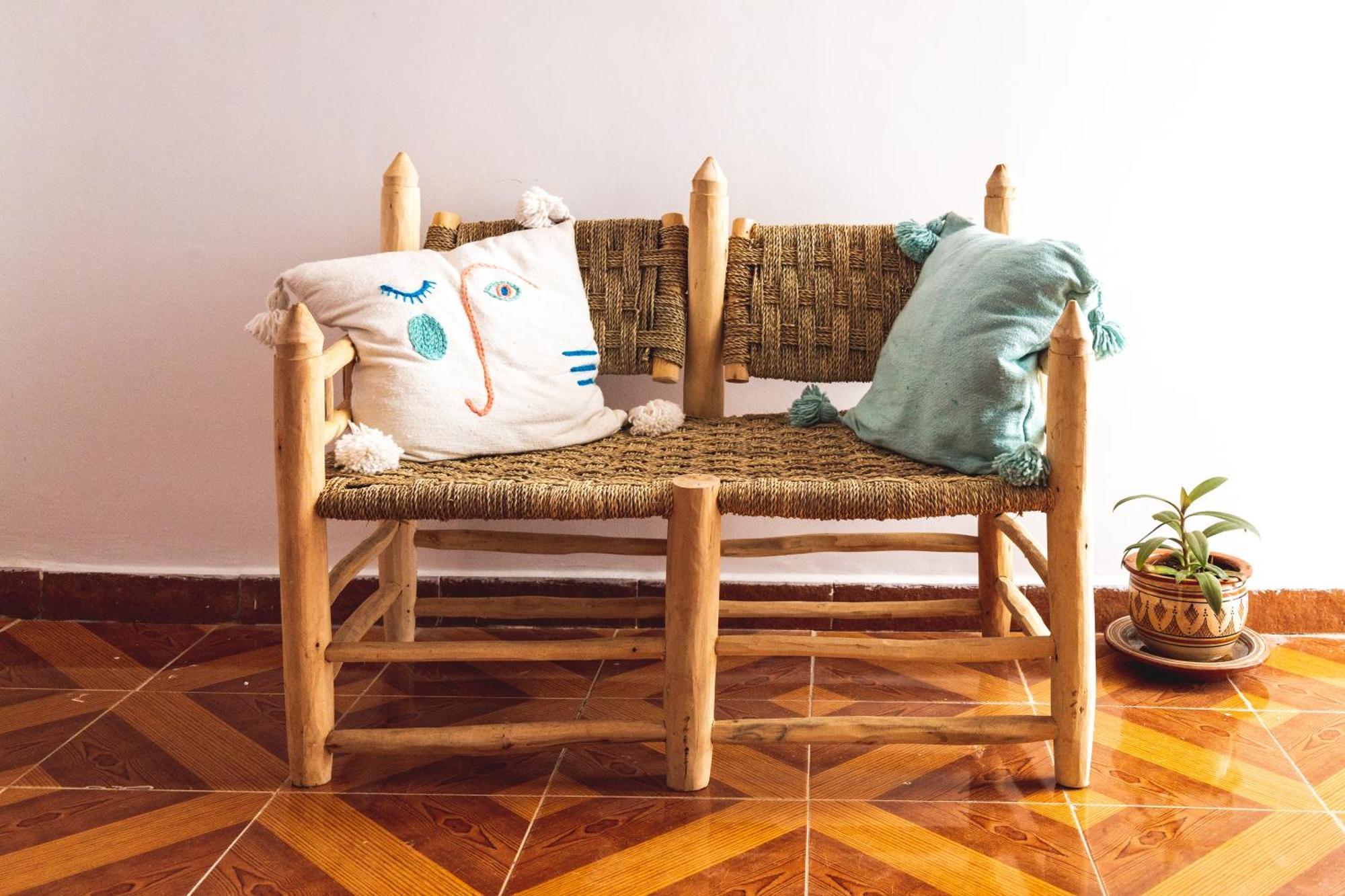 Bed and Breakfast House Of Omm Sidi Kaouki Exterior foto