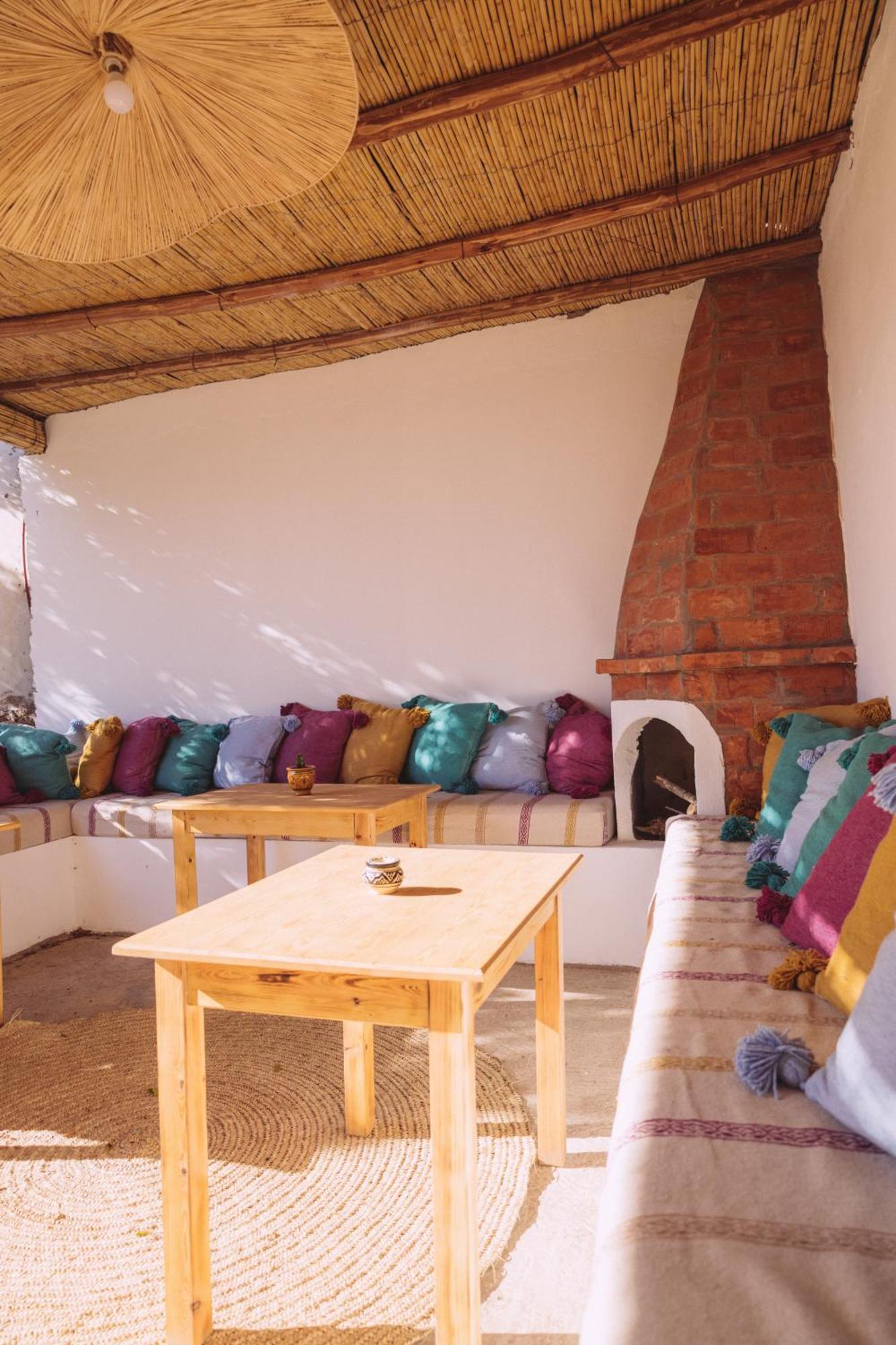 Bed and Breakfast House Of Omm Sidi Kaouki Exterior foto