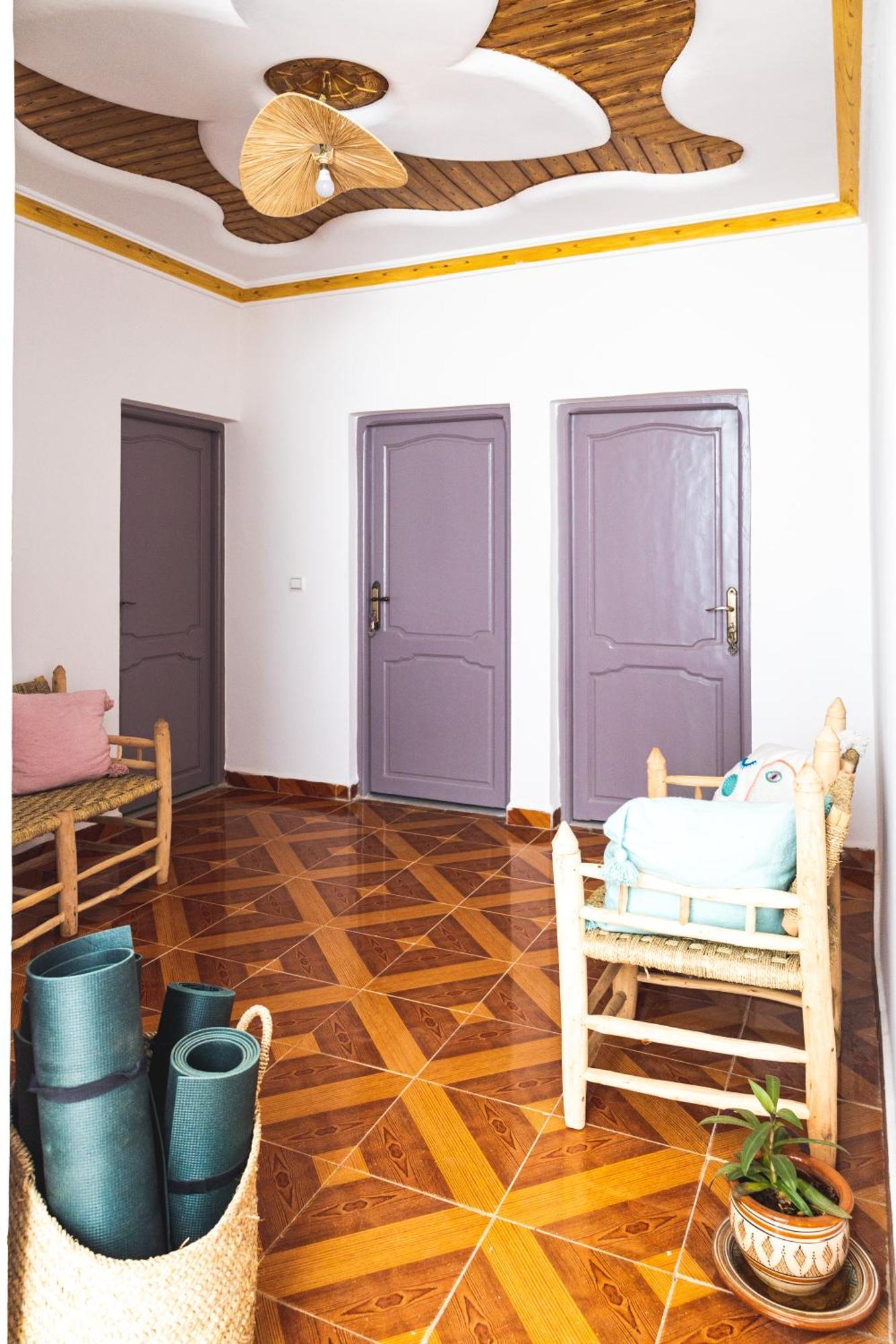 Bed and Breakfast House Of Omm Sidi Kaouki Exterior foto