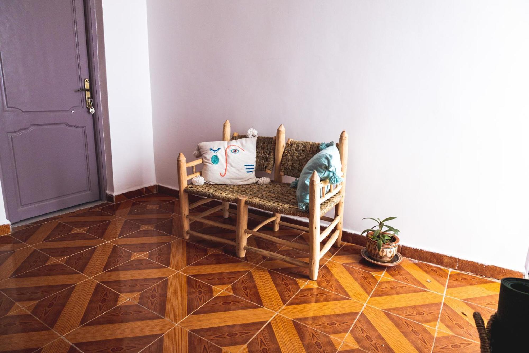 Bed and Breakfast House Of Omm Sidi Kaouki Exterior foto