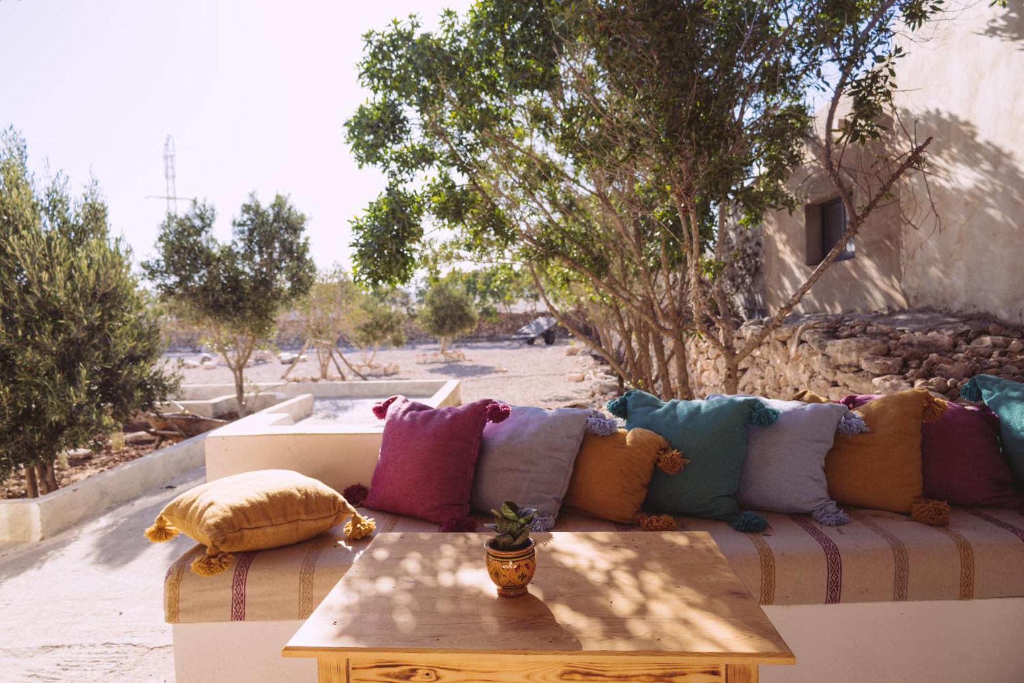 Bed and Breakfast House Of Omm Sidi Kaouki Exterior foto