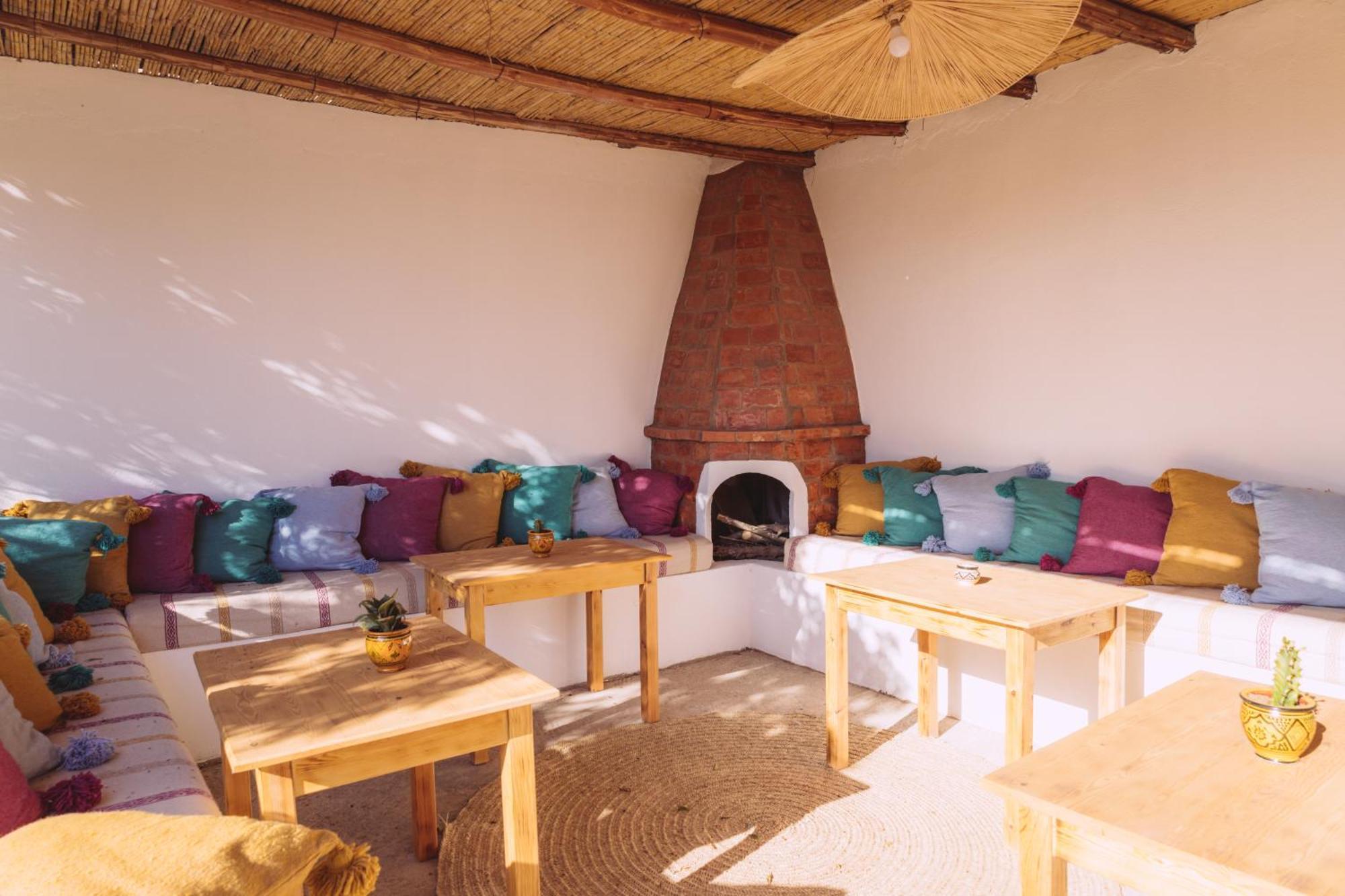 Bed and Breakfast House Of Omm Sidi Kaouki Exterior foto