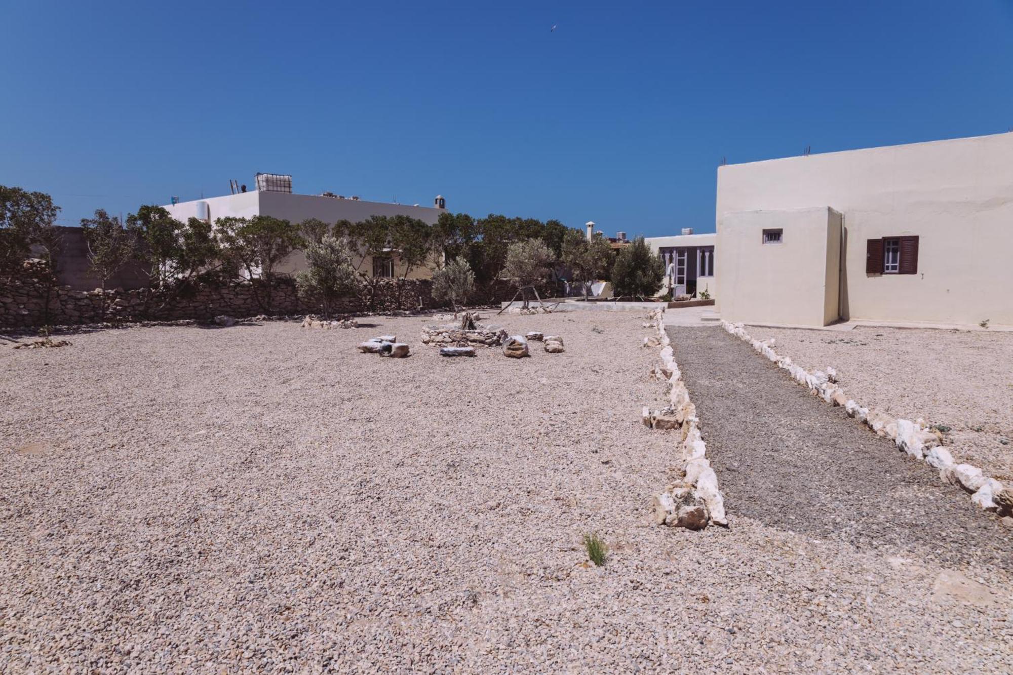 Bed and Breakfast House Of Omm Sidi Kaouki Exterior foto