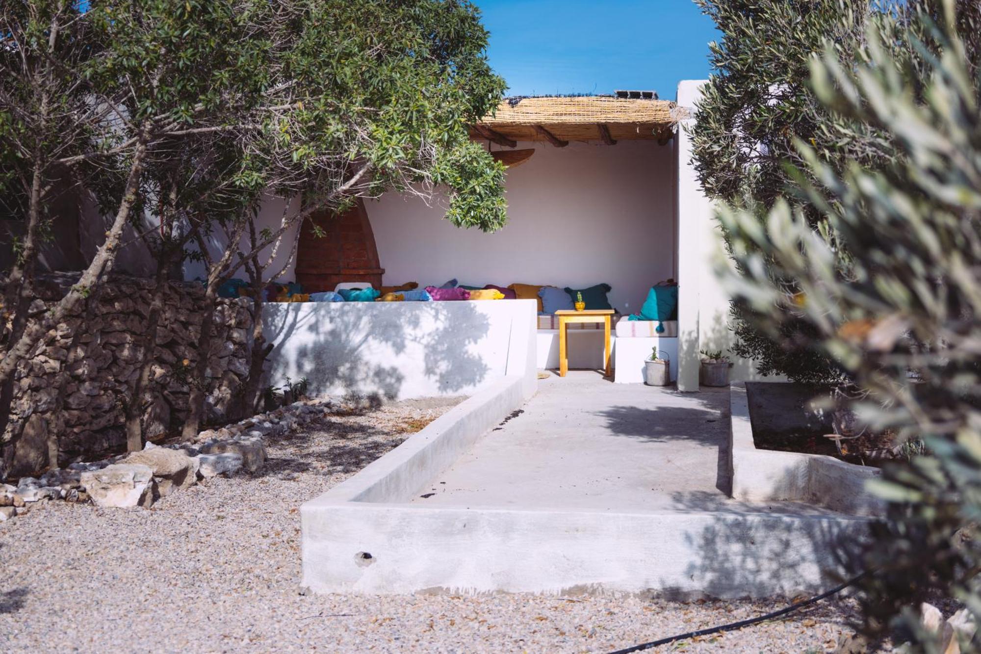 Bed and Breakfast House Of Omm Sidi Kaouki Exterior foto