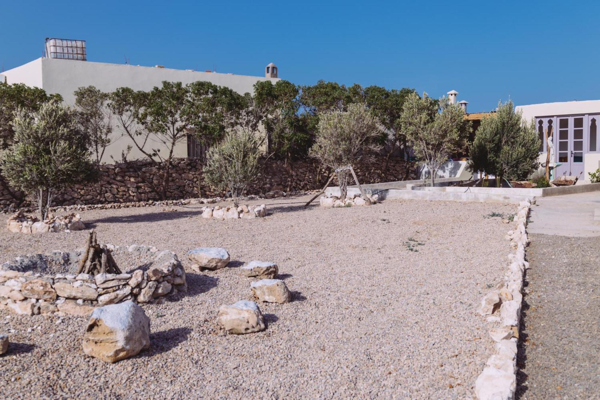 Bed and Breakfast House Of Omm Sidi Kaouki Exterior foto