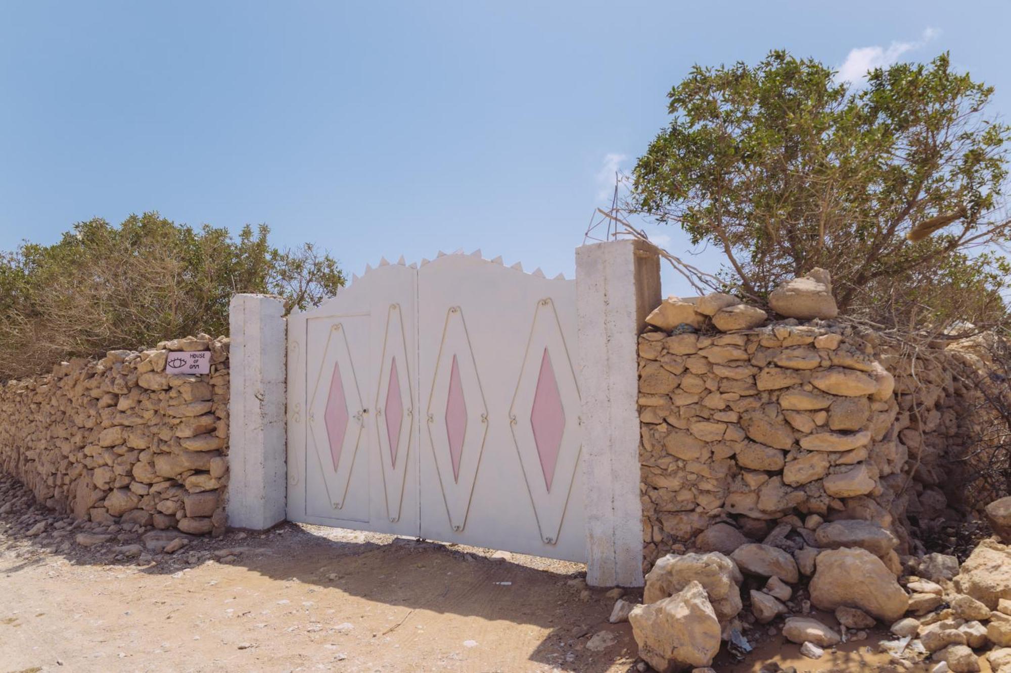 Bed and Breakfast House Of Omm Sidi Kaouki Exterior foto