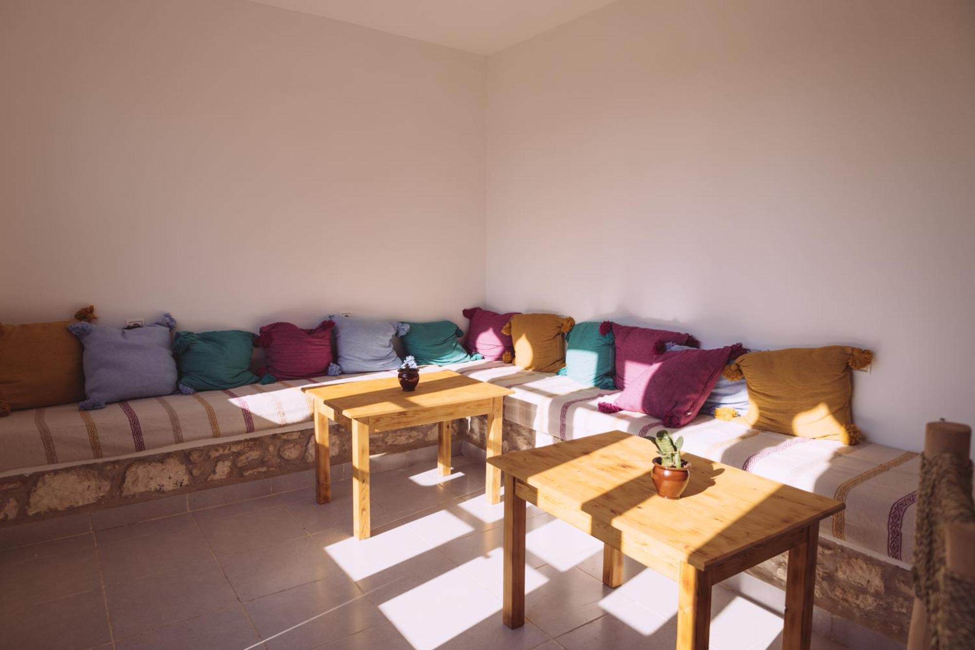 Bed and Breakfast House Of Omm Sidi Kaouki Exterior foto